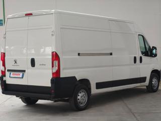 PEUGEOT Boxer usata, con Controllo trazione