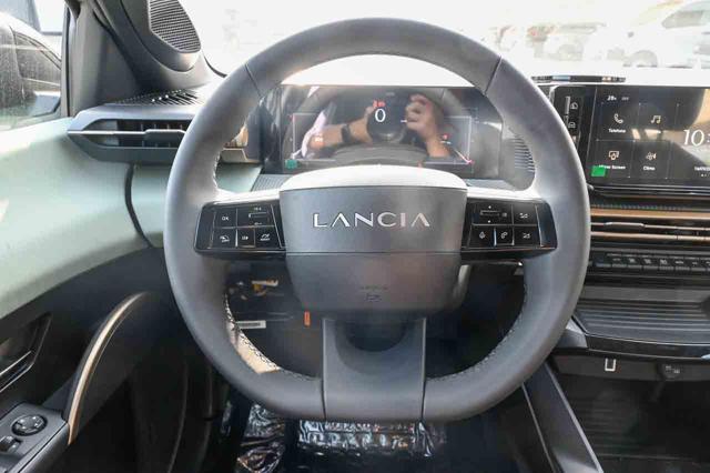 LANCIA Ypsilon usata, con Touch screen