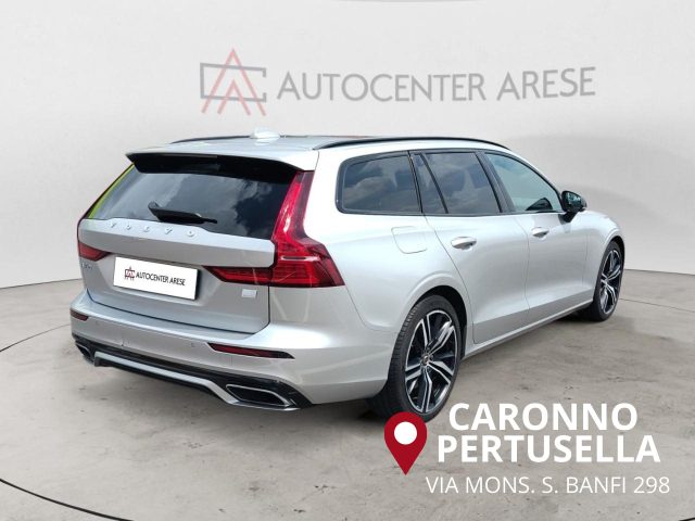 VOLVO V60 usata, con Autoradio