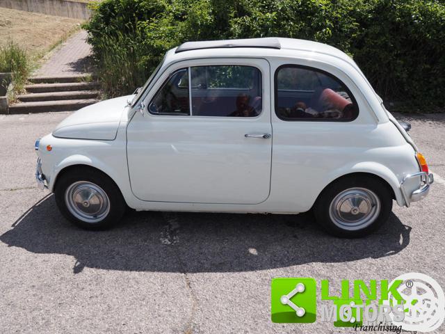 FIAT 500 usata 8