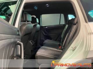 VOLKSWAGEN Tiguan usata, con Airbag laterali