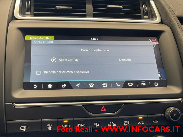 JAGUAR E-Pace usata, con Frenata d