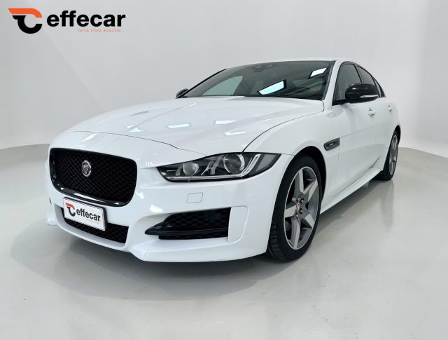 JAGUAR XE usata, con ABS