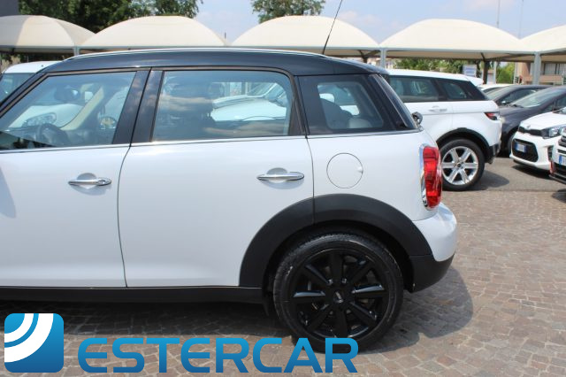 MINI Countryman usata, con Start/Stop Automatico