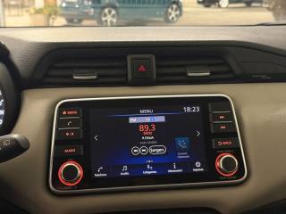 NISSAN Micra usata, con Autoradio digitale