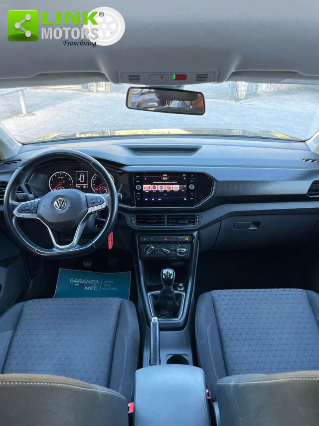 VOLKSWAGEN T-Cross usata, con ESP
