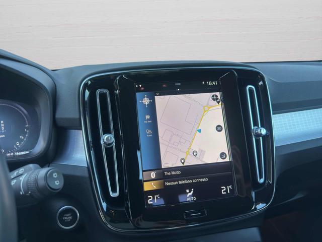 VOLVO XC40 usata, con Immobilizzatore elettronico