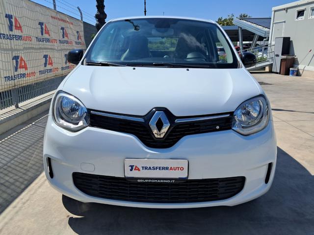 RENAULT Twingo usata, con Chiusura centralizzata