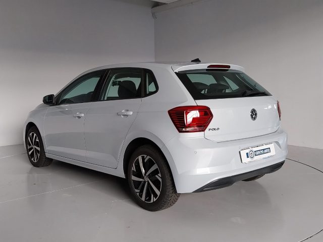 VOLKSWAGEN Polo usata, con Fendinebbia