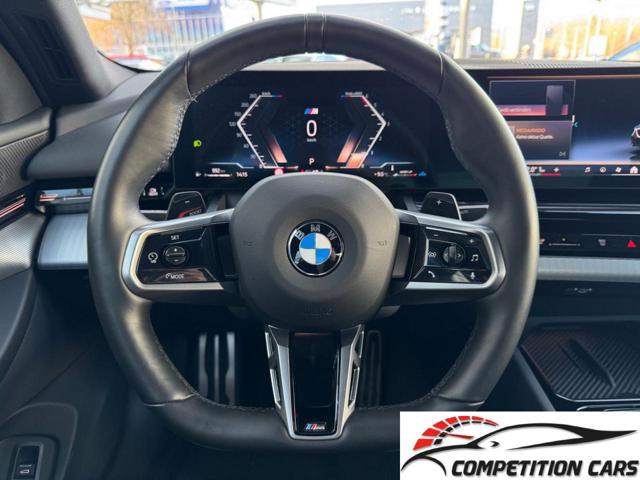 BMW 520 usata, con Chiusura centralizzata