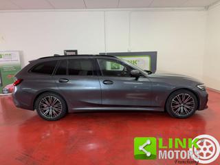 BMW 320 usata, con Volante multifunzione