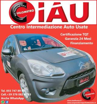 CITROEN C3 1.4 HDi 70 Style