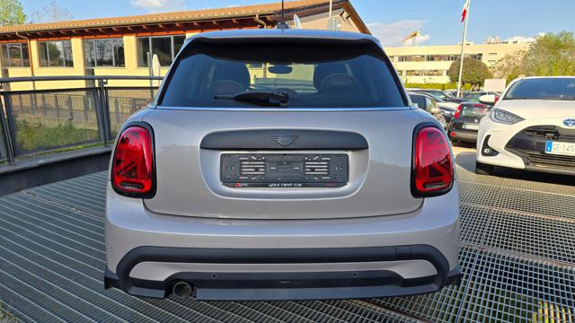 MINI One usata, con Autoradio