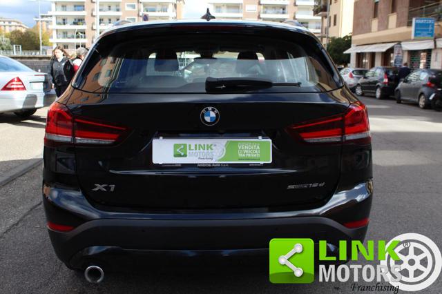BMW X1 usata, con Controllo trazione