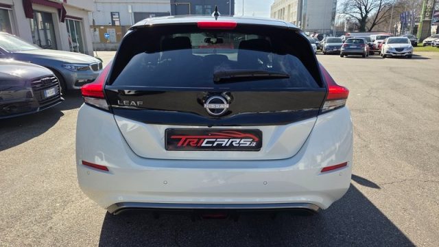 NISSAN Leaf usata, con Alzacristalli elettrici