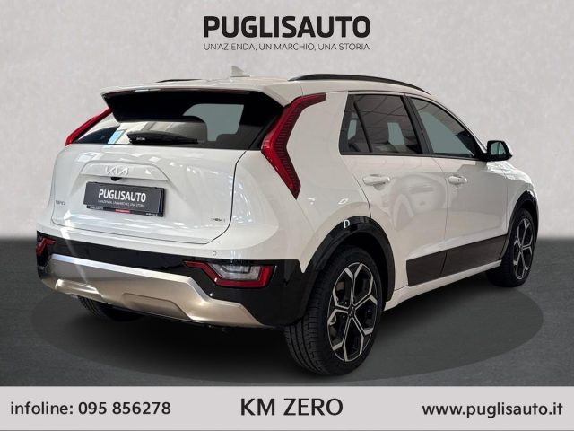 KIA Niro usata, con Airbag Passeggero