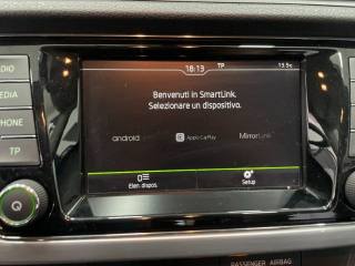 SKODA Fabia usata, con Controllo elettronico della corsia