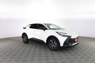 TOYOTA C-HR usata 1