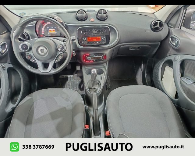 SMART ForFour usata, con Climatizzatore