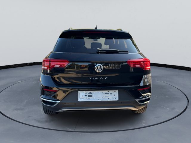VOLKSWAGEN T-Roc usata, con Airbag Passeggero
