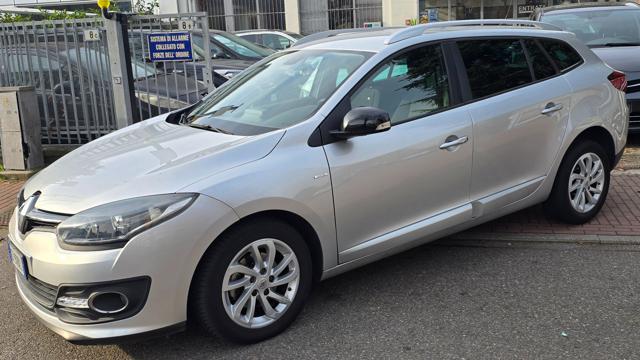 RENAULT Megane usata, con Airbag