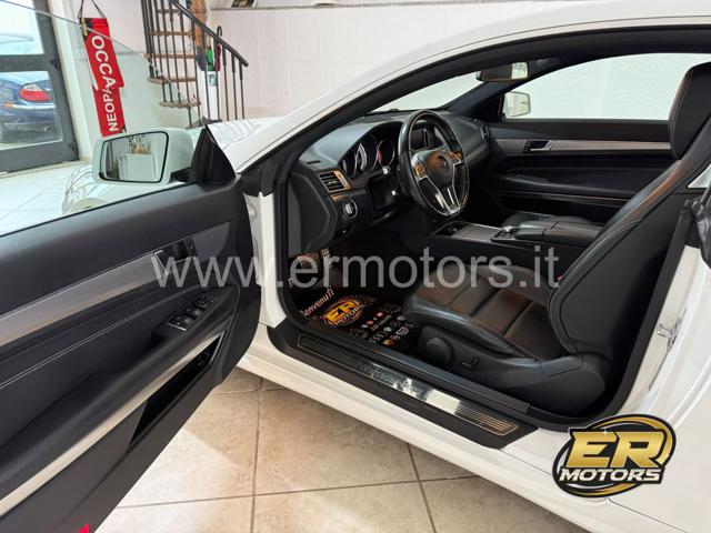 MERCEDES-BENZ E 250 usata, con ESP