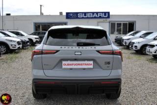 SPORTEQUIPE Sportequipe 6 GT usata, con Vetri oscurati