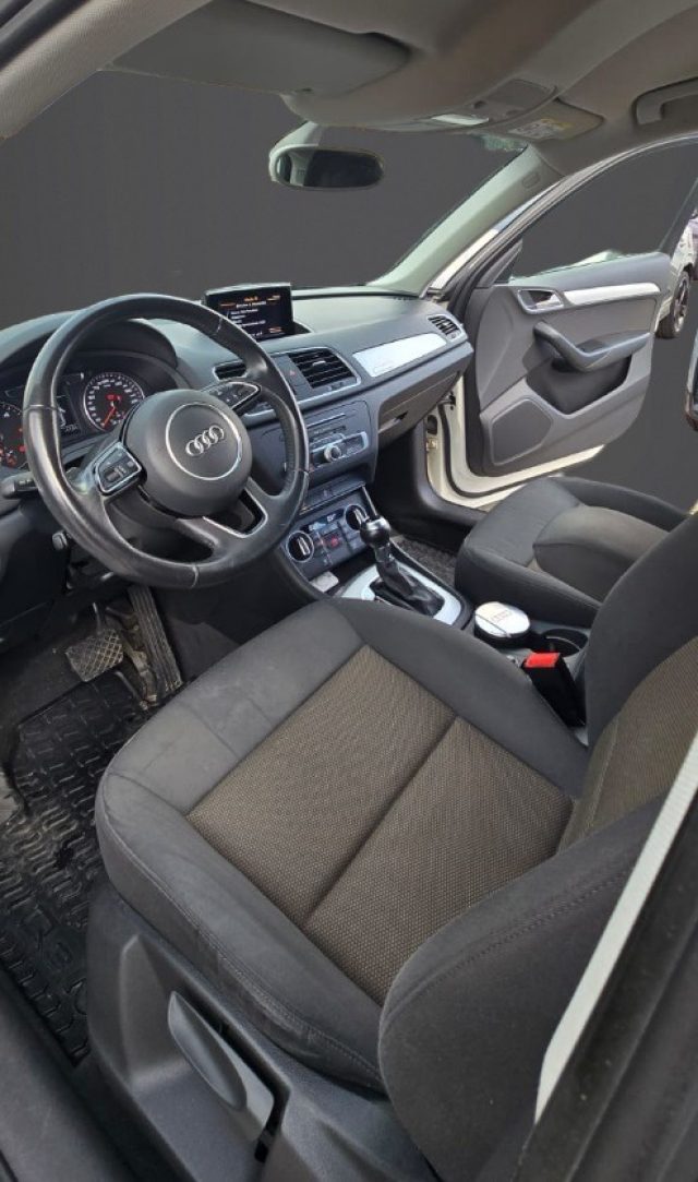 AUDI Q3 usata, con Airbag Passeggero