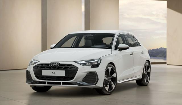 AUDI A3 usata, con ABS