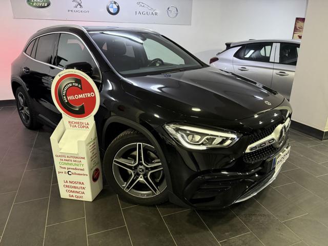 MERCEDES-BENZ GLA 200 usata, con ABS