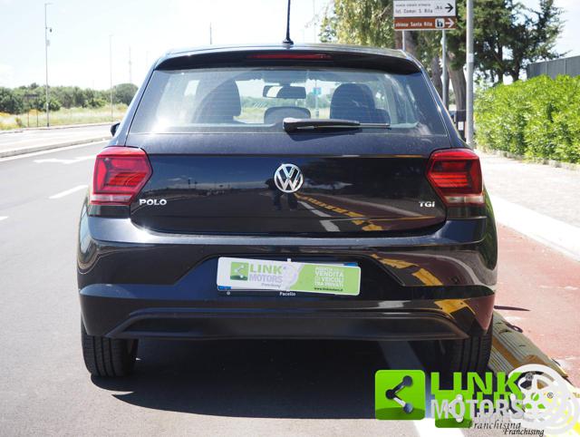VOLKSWAGEN Polo usata 7