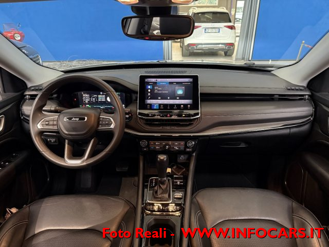 JEEP Compass usata, con Chiusura centralizzata