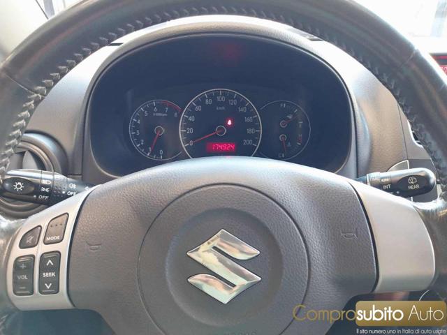 SUZUKI SX4 usata 19