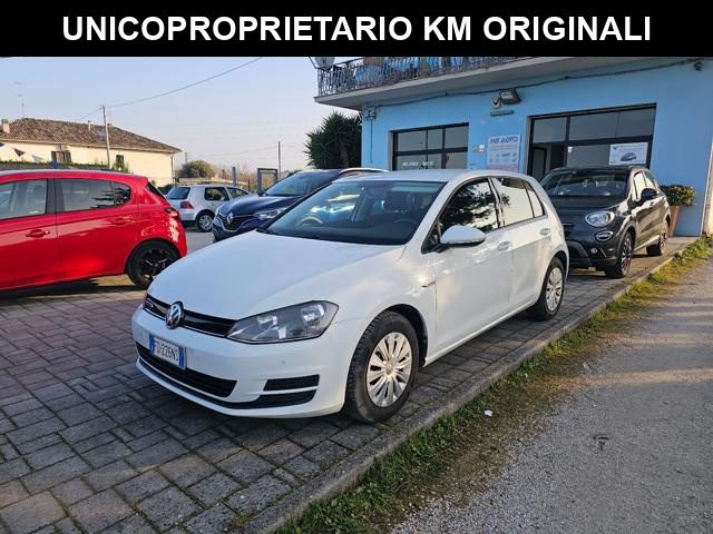 VOLKSWAGEN Golf usata, con ABS