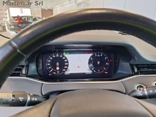 LAND ROVER Range Rover Evoque usata, con Autoradio