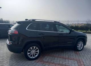JEEP Cherokee usata, con Airbag Passeggero