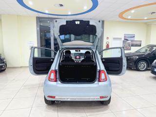 FIAT 500 usata, con Cerchi in lega