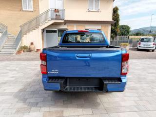 ISUZU D-Max usata, con Autoradio