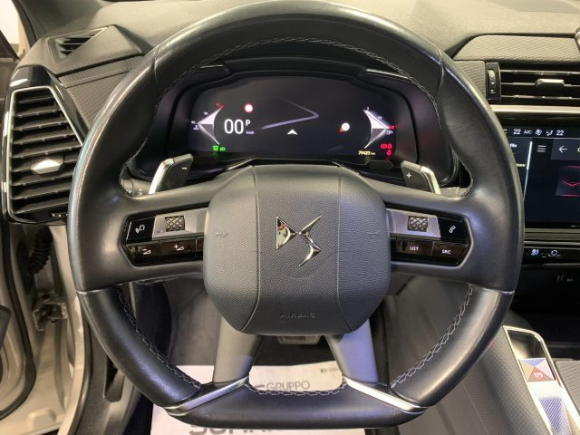 DS AUTOMOBILES DS 7 usata, con Chiusura centralizzata telecomandata
