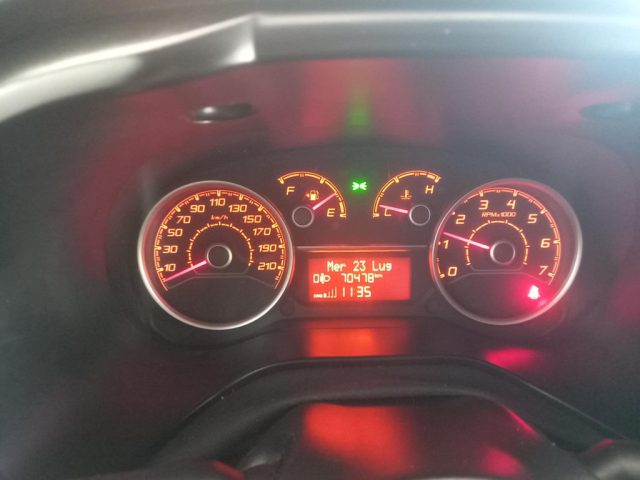 FIAT Doblo usata, con Bluetooth