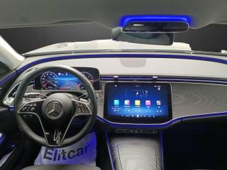 MERCEDES-BENZ E 220 usata, con Climatizzatore