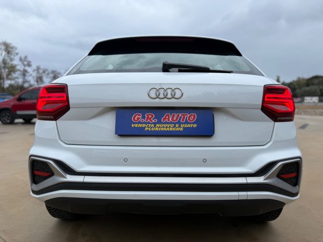 AUDI Q2 usata, con Chiusura centralizzata