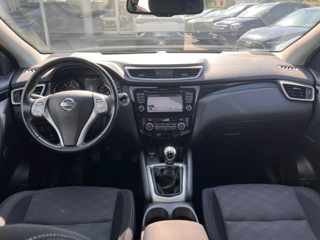 NISSAN Qashqai usata, con Controllo automatico clima