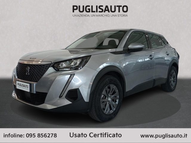 PEUGEOT 2008 usata, con Airbag laterali