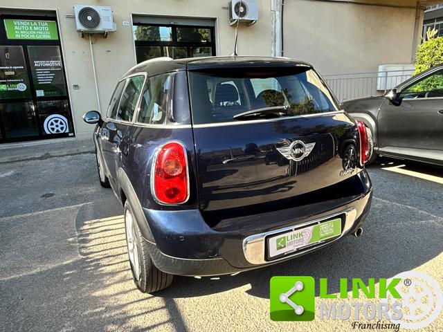MINI Countryman usata 5