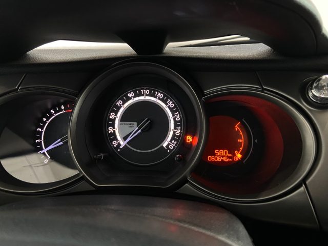 CITROEN C3 usata, con Chiusura centralizzata