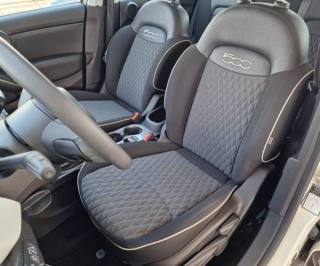 FIAT 500X usata, con Fendinebbia