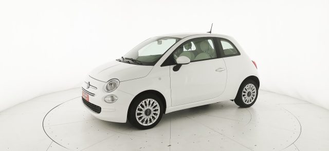 FIAT 500 usata, con Start/Stop Automatico