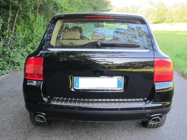 PORSCHE Cayenne usata, con Climatizzatore