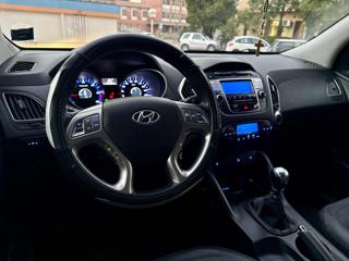 HYUNDAI iX35 usata, con Fendinebbia
